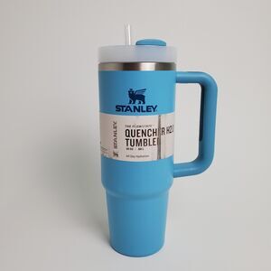 Stanley Quencher H2.0 Flowstate Stainless Steel 30 Oz Pool Minor Damage